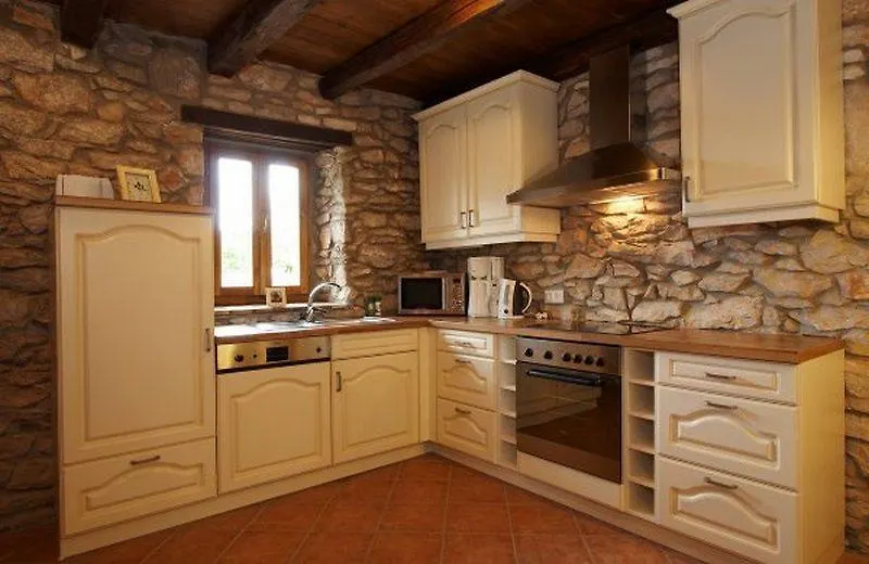 Holiday Home In Paradies Labin